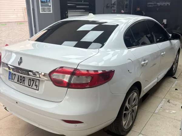 Fluence cam film uygulaması 