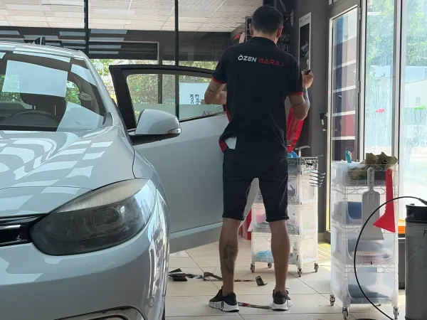 Fluence cam film uygulaması 